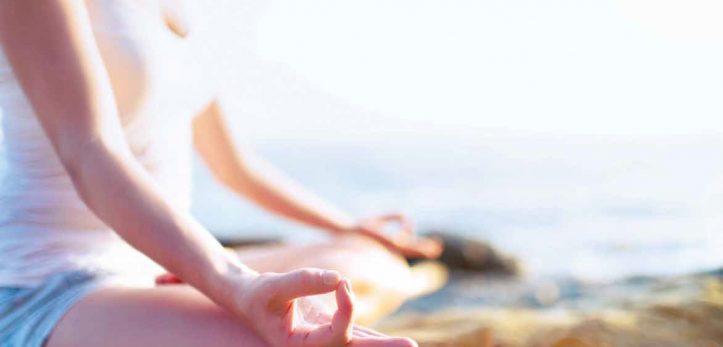 Is yoga only exercise?