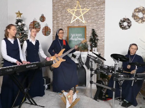 Люди радійте Христос Рождається. Колядка «Люди радійте»